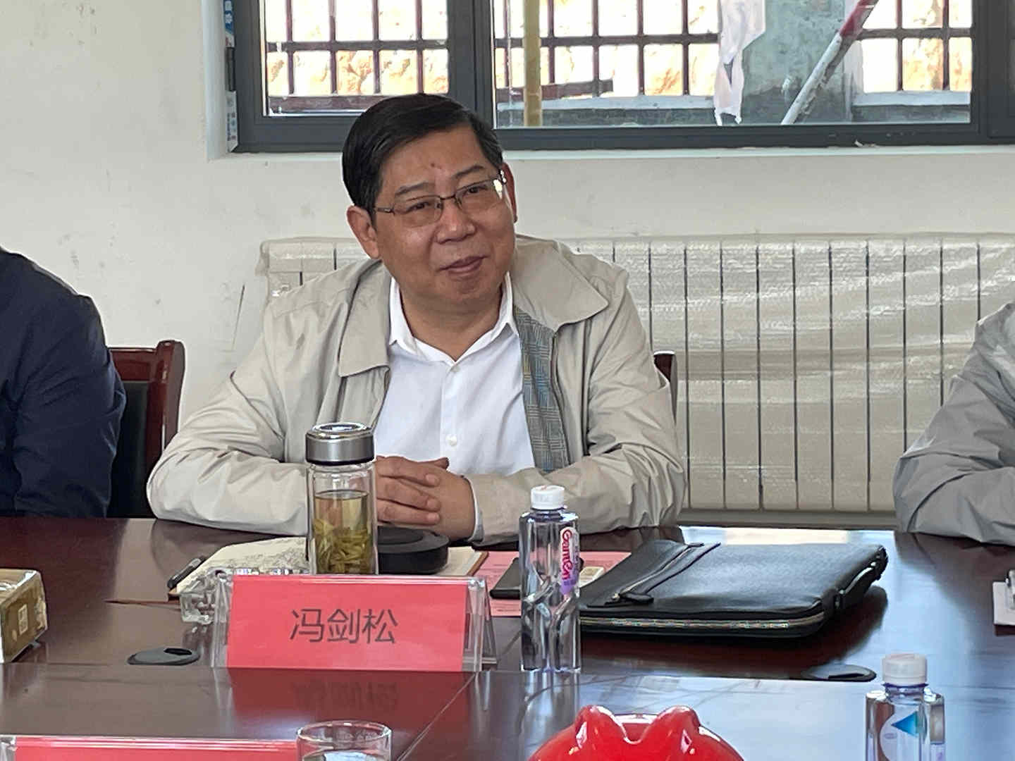 大干70天，建設“冠軍線” 南大微電子一期NF3建設項目會戰(zhàn)動員會(圖2)